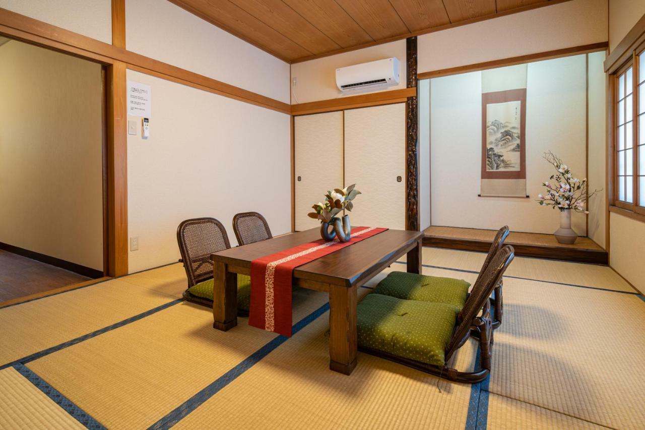 Marushin House Villa Osaka Exterior photo