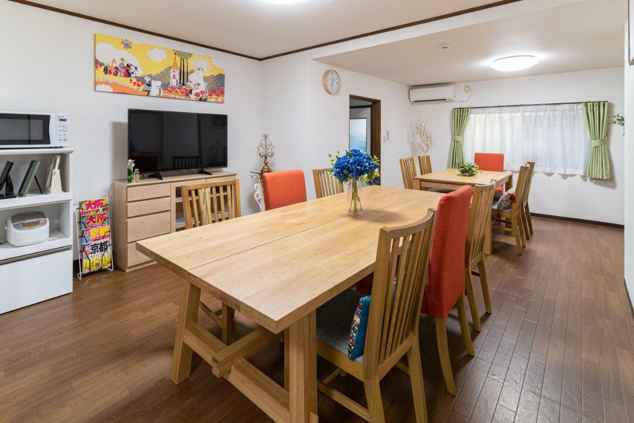 Marushin House Villa Osaka Exterior photo