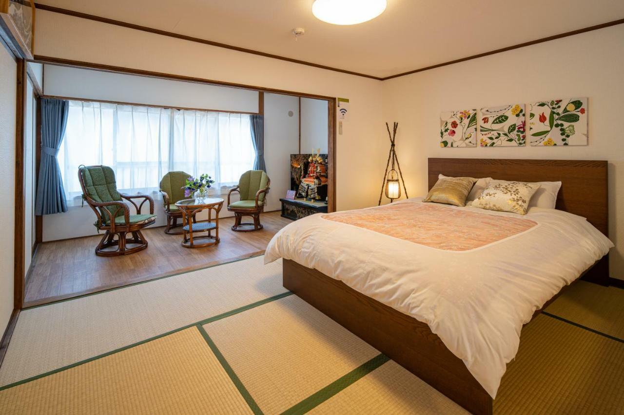 Marushin House Villa Osaka Exterior photo
