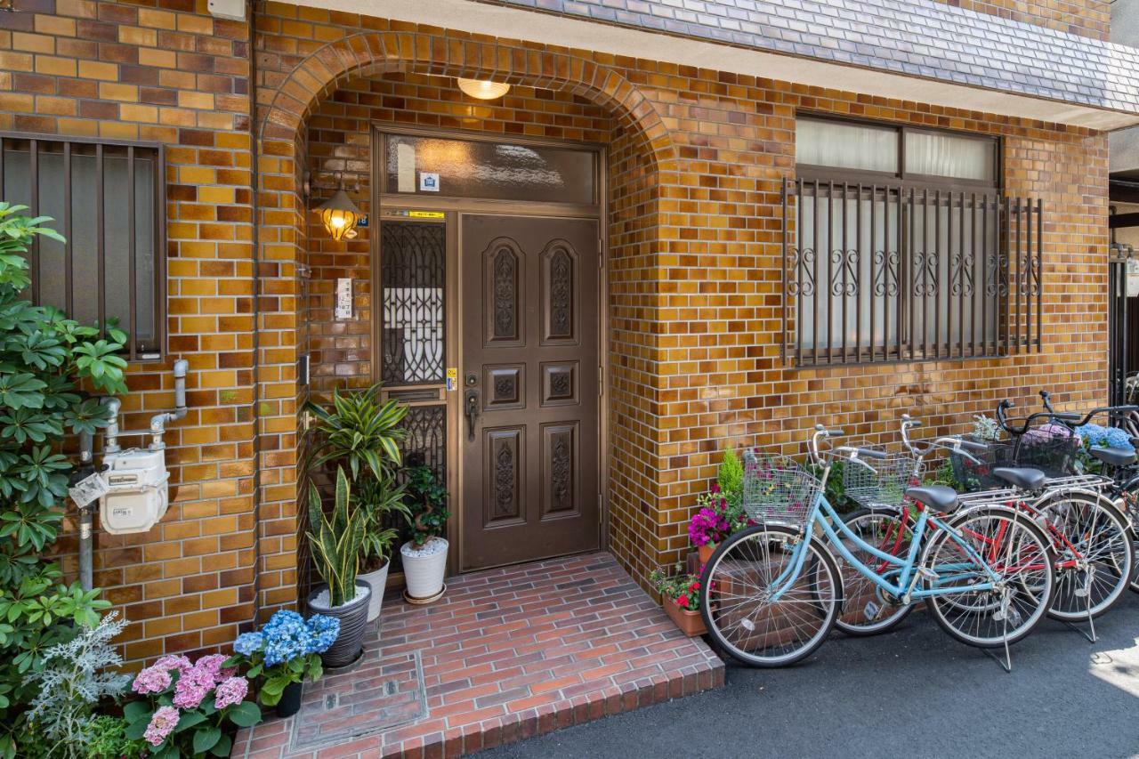 Marushin House Villa Osaka Exterior photo